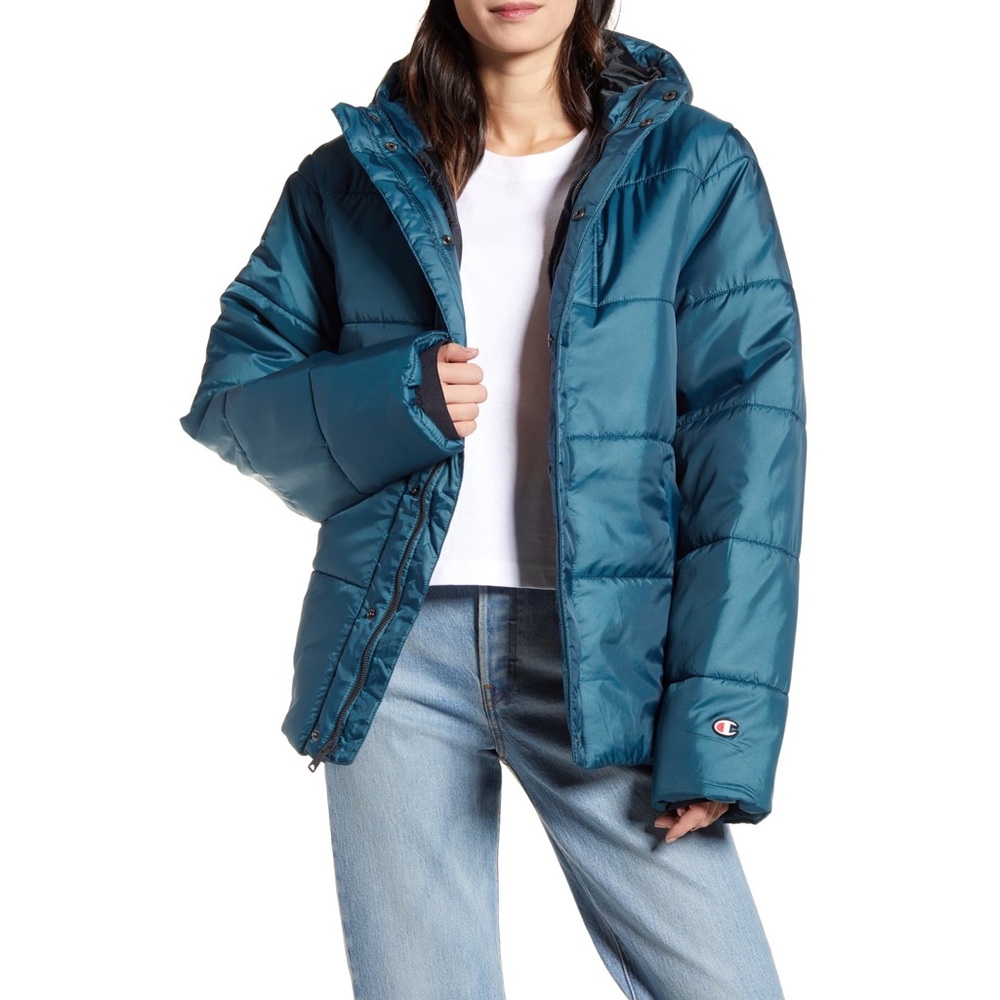 Champion HFT Ripstop Puffa Jacket